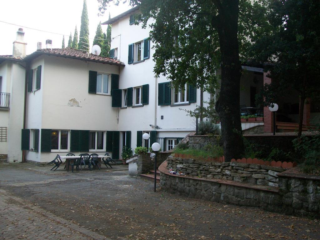 Villa Sargiano Arezzo Exteriér fotografie
